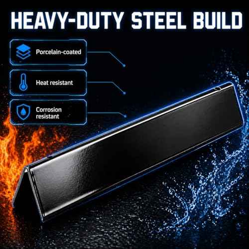 24.5 Inch Flavorizer Bars for Weber Genesis 300 Series (5 Count)
