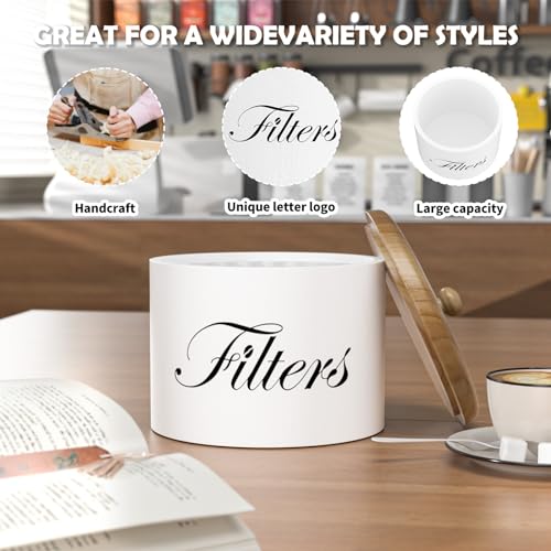 Coffee Filter Holder