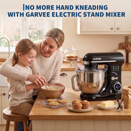 5.3 QT Tilt Head Stand Mixer