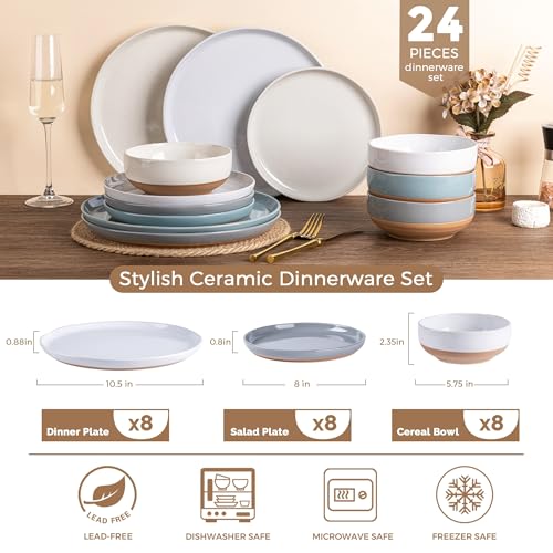 Dinnerware Sets for 8