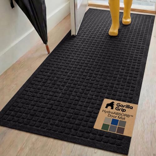 HydroABSORB Door Mat for Indoor Outdoor Use