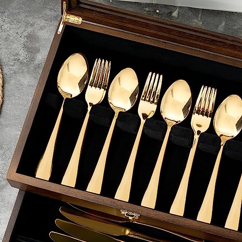 Silverware Box