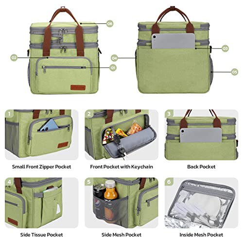 23L Insulated Lunch Box