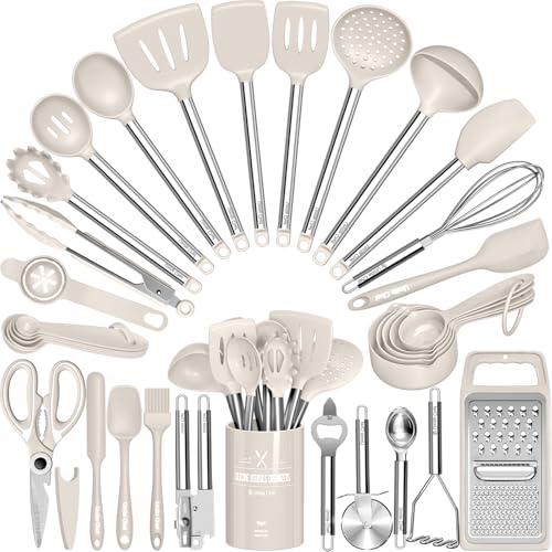 Kitchen Utensils Set (34 Count)
