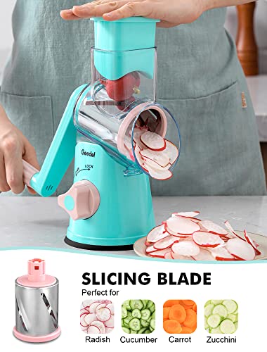 Rotary Cheese Grater
