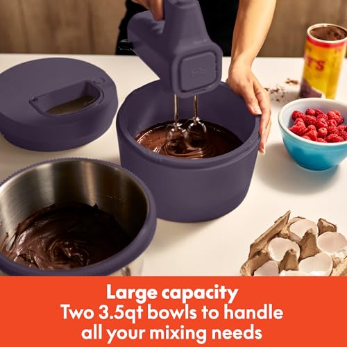 3.5 Qt Hand & Stand Mixer