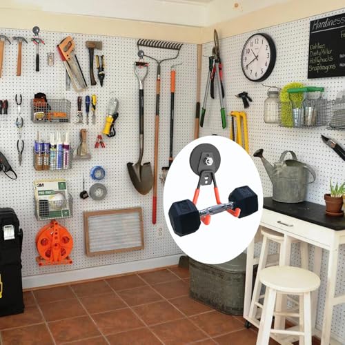 Magnetic Garage Hook (2 Count)