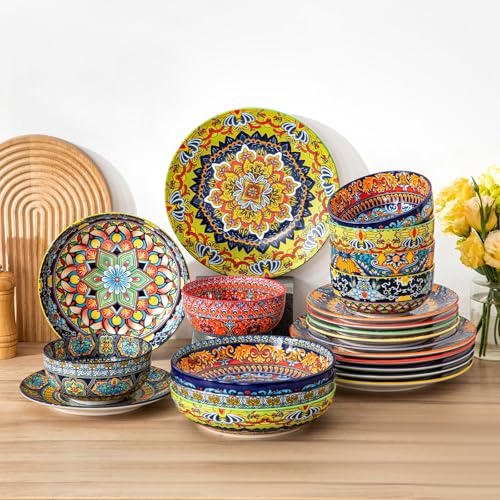 Pasta Bowls Set of 4 (4 Count)