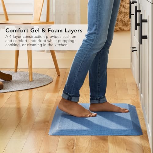 Gourmet Series Kitchen Comfort Gel Mat
