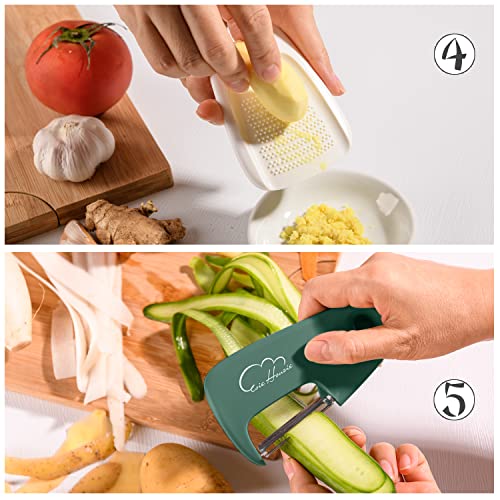 Kitchen Gadgets 6 Piece Set (6 Count)
