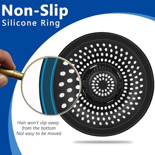 Drain Hair Catcher Tub Drain Protector