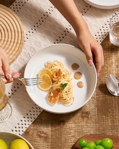 Milkyway 33 oz Pasta Bowls Set of 4 (4 Count)