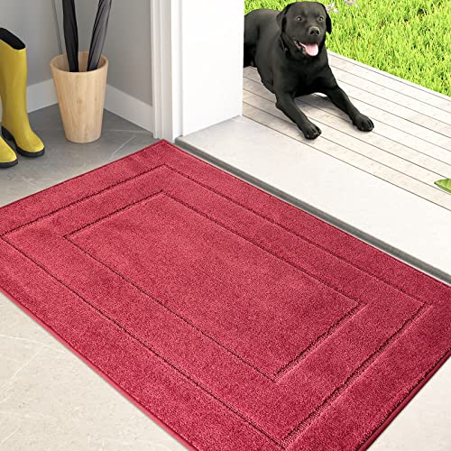 Dirt Trapping Door Mat Indoor Entrance