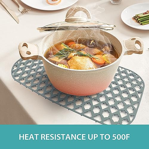 Silicone Kitchen Sink Protectors Mats