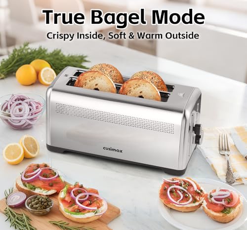 4 Slice Toaster