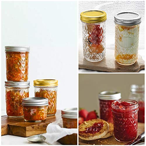 Mason Jars Variety Pack