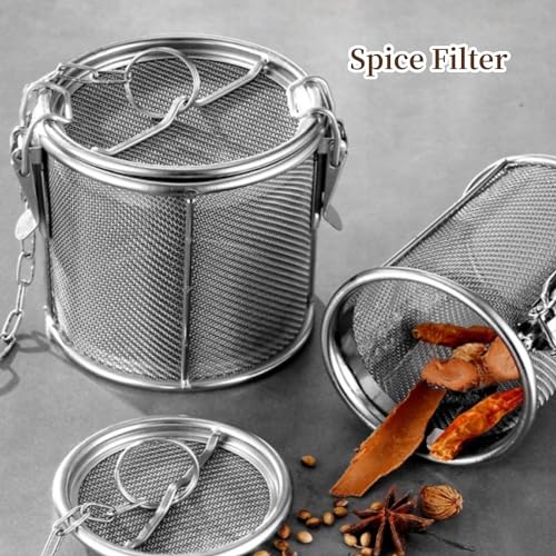 Tea Strainers for Loose Tea