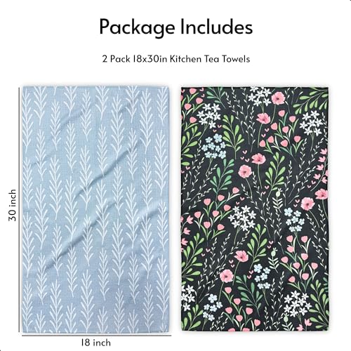 Kitchen Towels (2 Count)