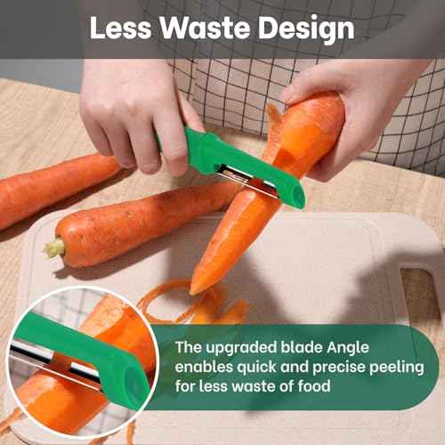 Swivel Vegetable Peeler