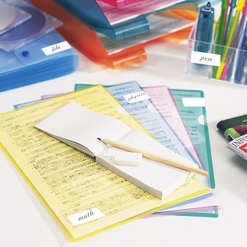 Removable Freezer Labels