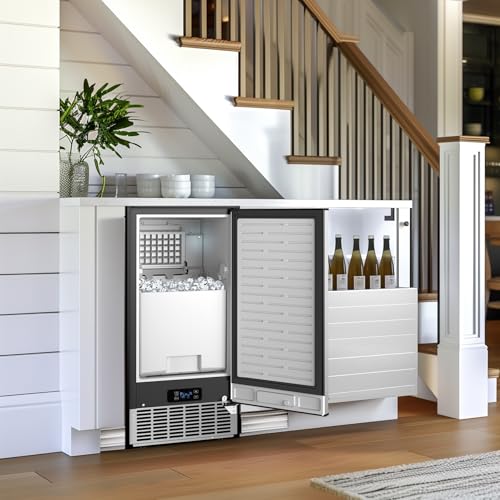 Under Counter Ice Maker
