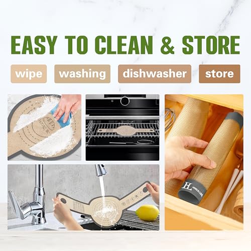 Silicone Baking Mat 4