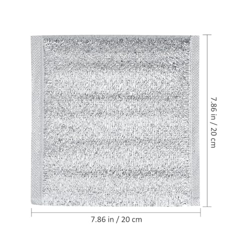 Disposable Insulated Foil Bags