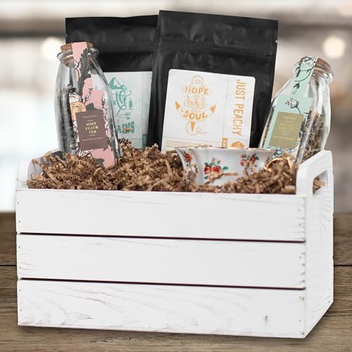 MagicWater Crinkle Cut Paper Gift Basket Filler (32 Ounce)