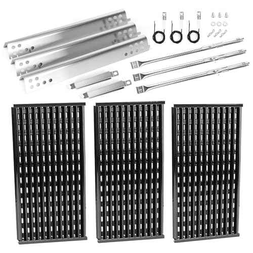 Grill Parts for Char