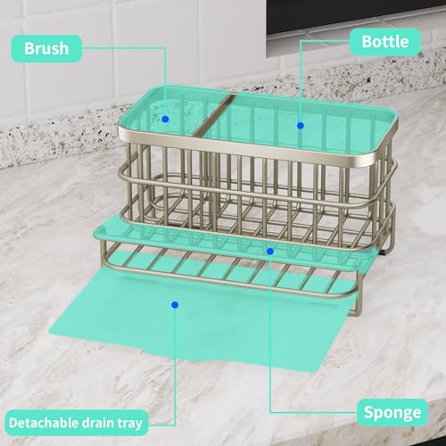 Kitchen Sink Caddy Organizer