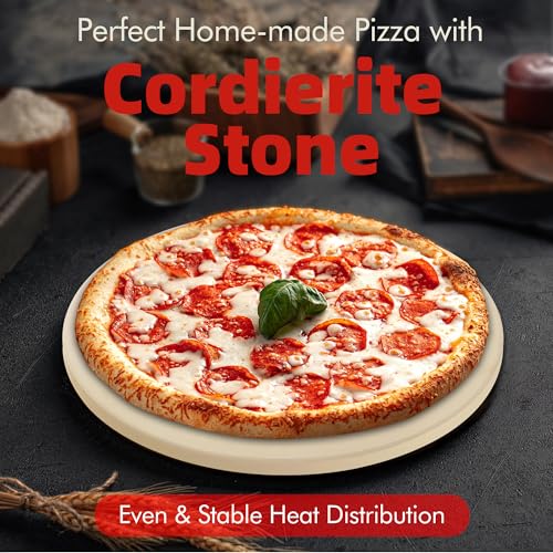 16" Round Pizza Stone