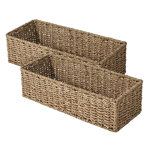 Toilet Paper Basket (2 Count)