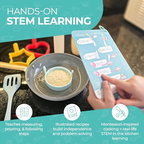 Kids Pancake Making Kit