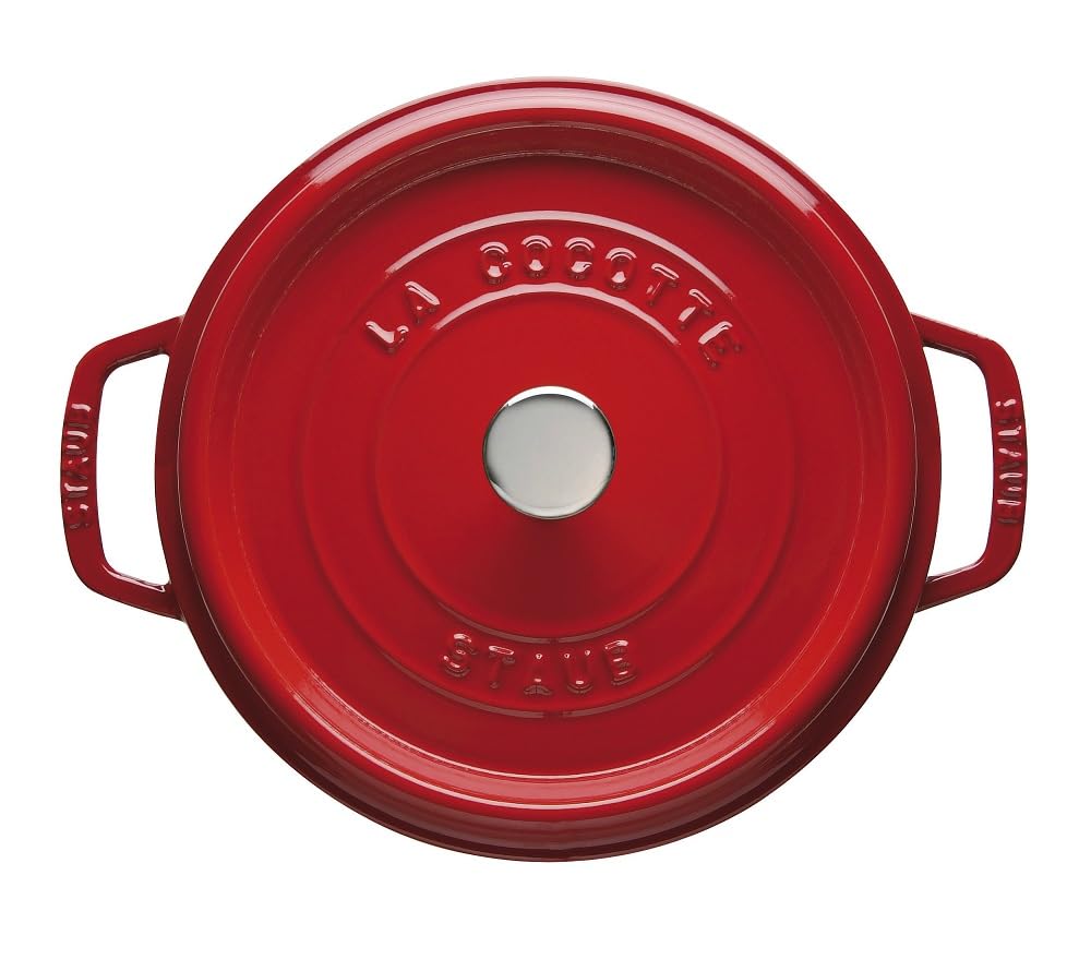 Cast Iron 7 Qt. Cocotte Round Dutch Oven