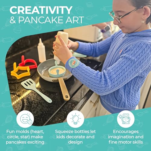 Kids Pancake Making Kit