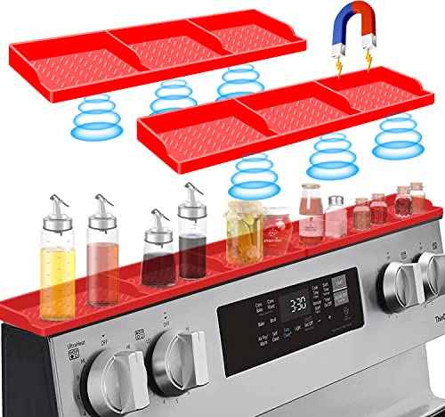 Stove Top for Shelf Silicone
