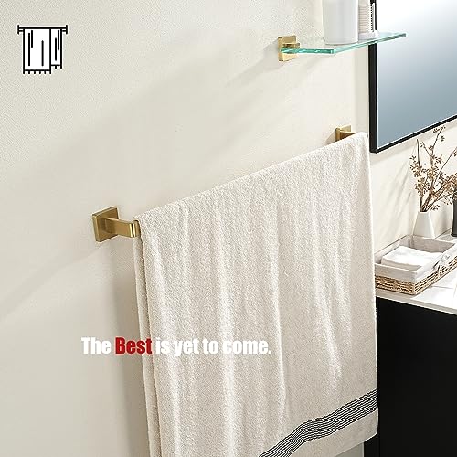 Gold Towel Bar