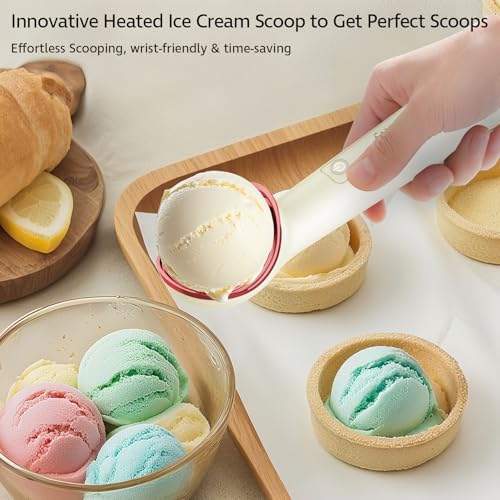 Gen 3.0 Heated Ice Cream Scoop