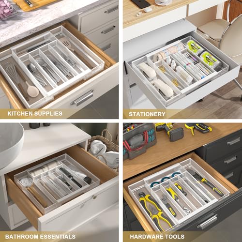 Expandable Kitchen Utensil Organizer