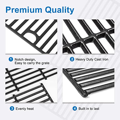 Grill Grates for Char