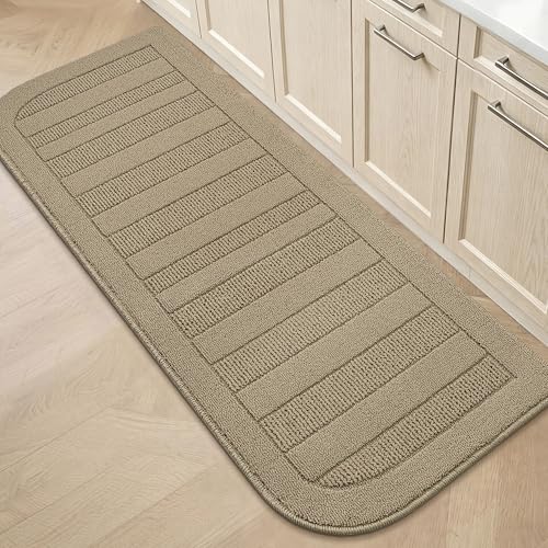 24x60 in Kitchen Rugs Non Slip Washable Kitchen Runner Rug (10 Sq Ft)