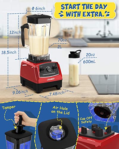 Professional Blender