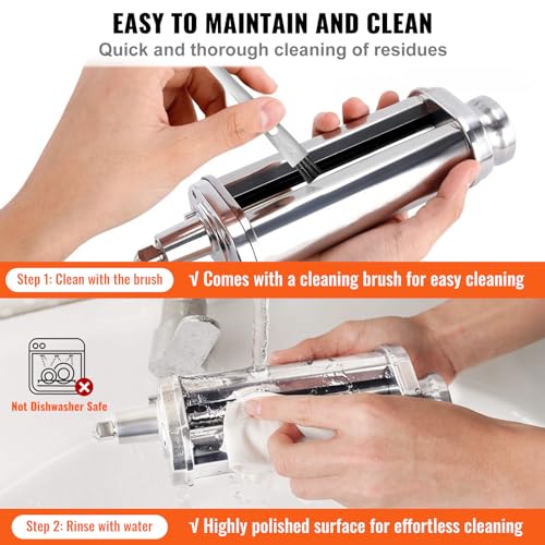 Pasta Attachment for KitchenAid Stand Mixer
