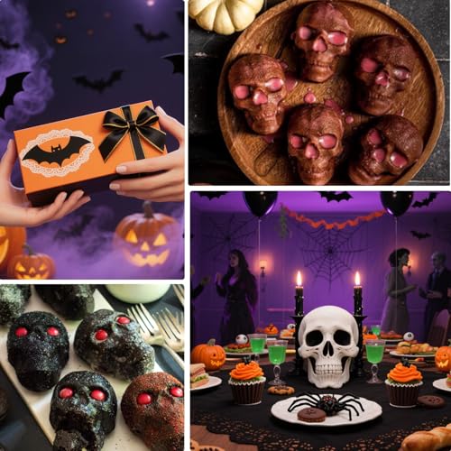 Skull Baking Pan