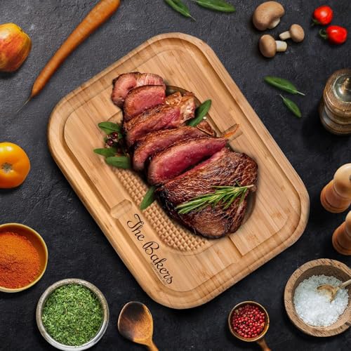 Personalized Cutting Board