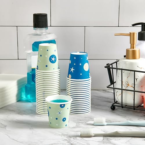 3 oz Bathroom Cups (600 Count)