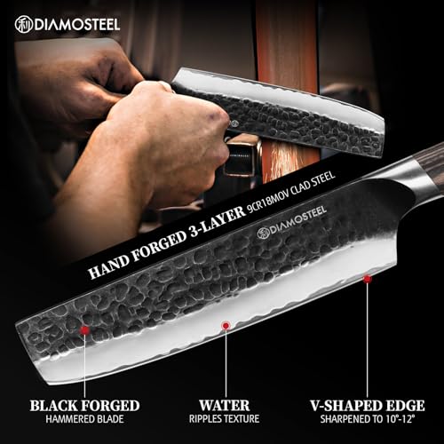 Nakiri Knife 6.5