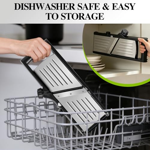 Mandoline Slicer for Kitchen