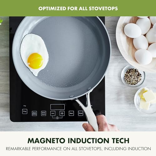 Valencia Pro 12" Ceramic Nonstick Frying Pan