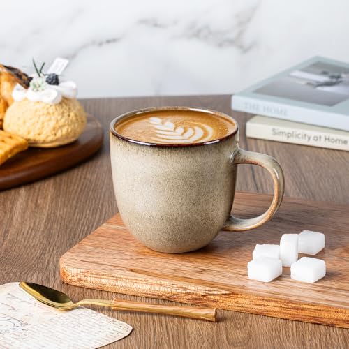 12oz Coffee Mugs (6 Count)